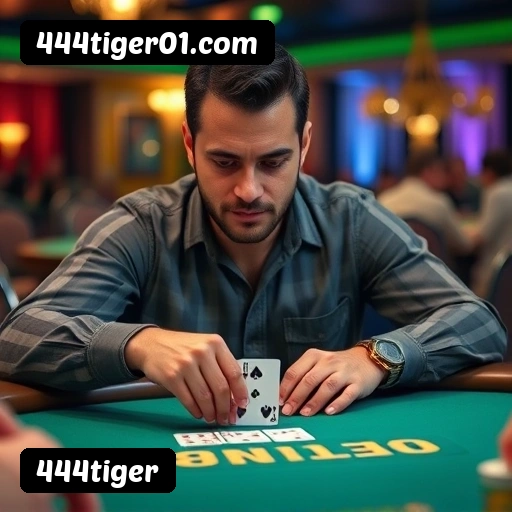 Interface do cassino ao vivo