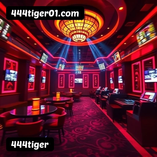 Dicas para ganhar na 444tiger