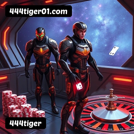 Equipe de suporte ao cliente da 444tiger