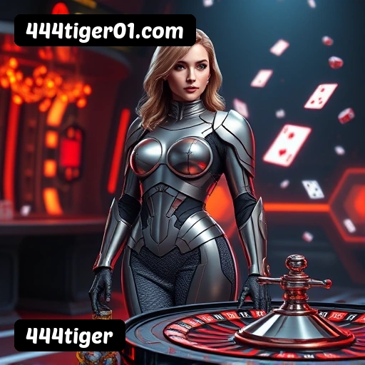 Cashback Semanal 444tiger