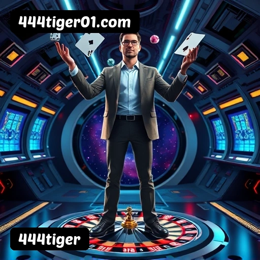 Slots Premium da PG Soft na 444tiger