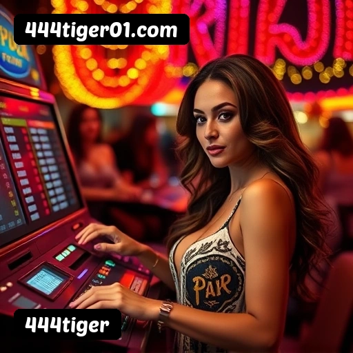 Reload Bonus 444tiger